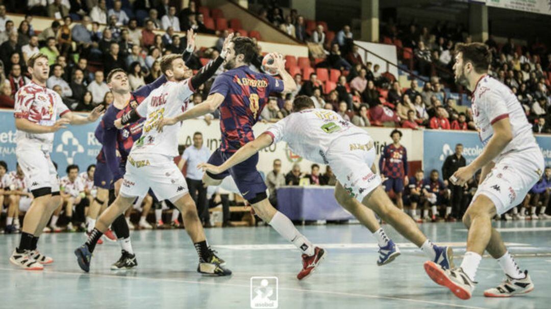 La liga ASOBAL pone punto y final debido a la crisis del coronavirus