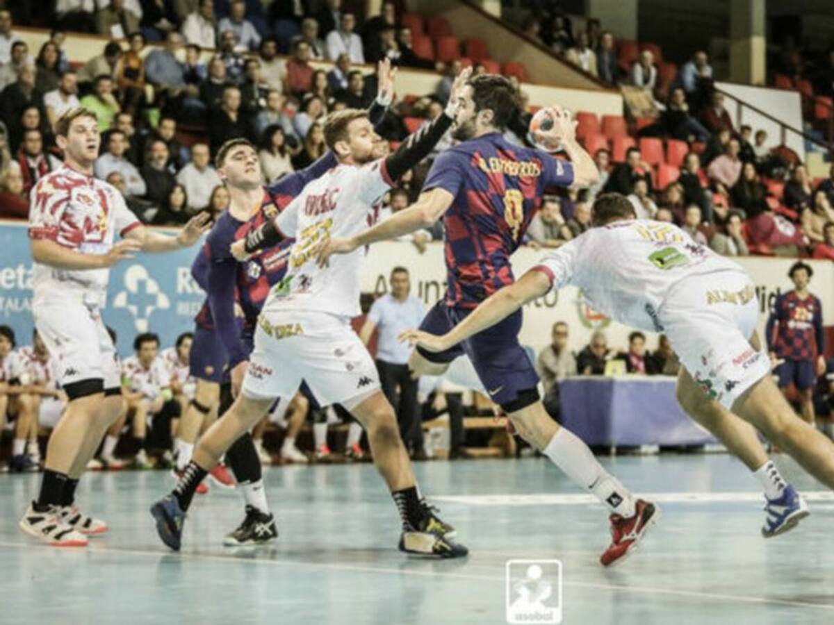 El Ademar y el Cleba se van de vacaciones