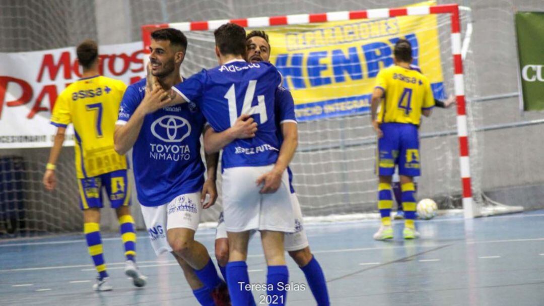 El Xerez DFC Toyota Nimauto perdió en Cádiz