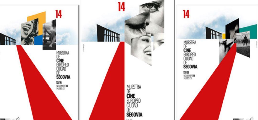 Cartel de la última edición en MUCES 