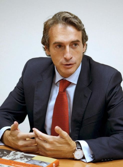 El alcalde de Santander del Partido Popular, Iñigo de la Serna, nuevo presidente del FEMP