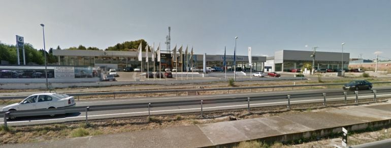 Concesionarios en Toledo