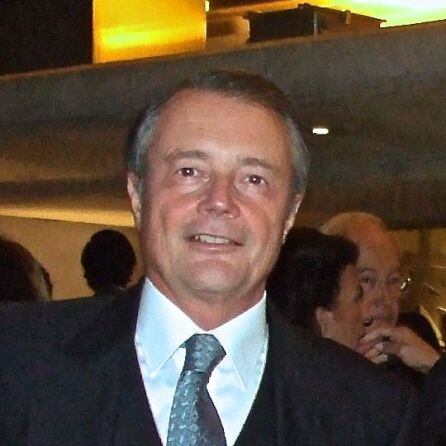 El magistrado Antonio Salas, en su perfil de Twitter