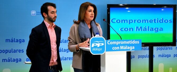 Momento de la comparecencia