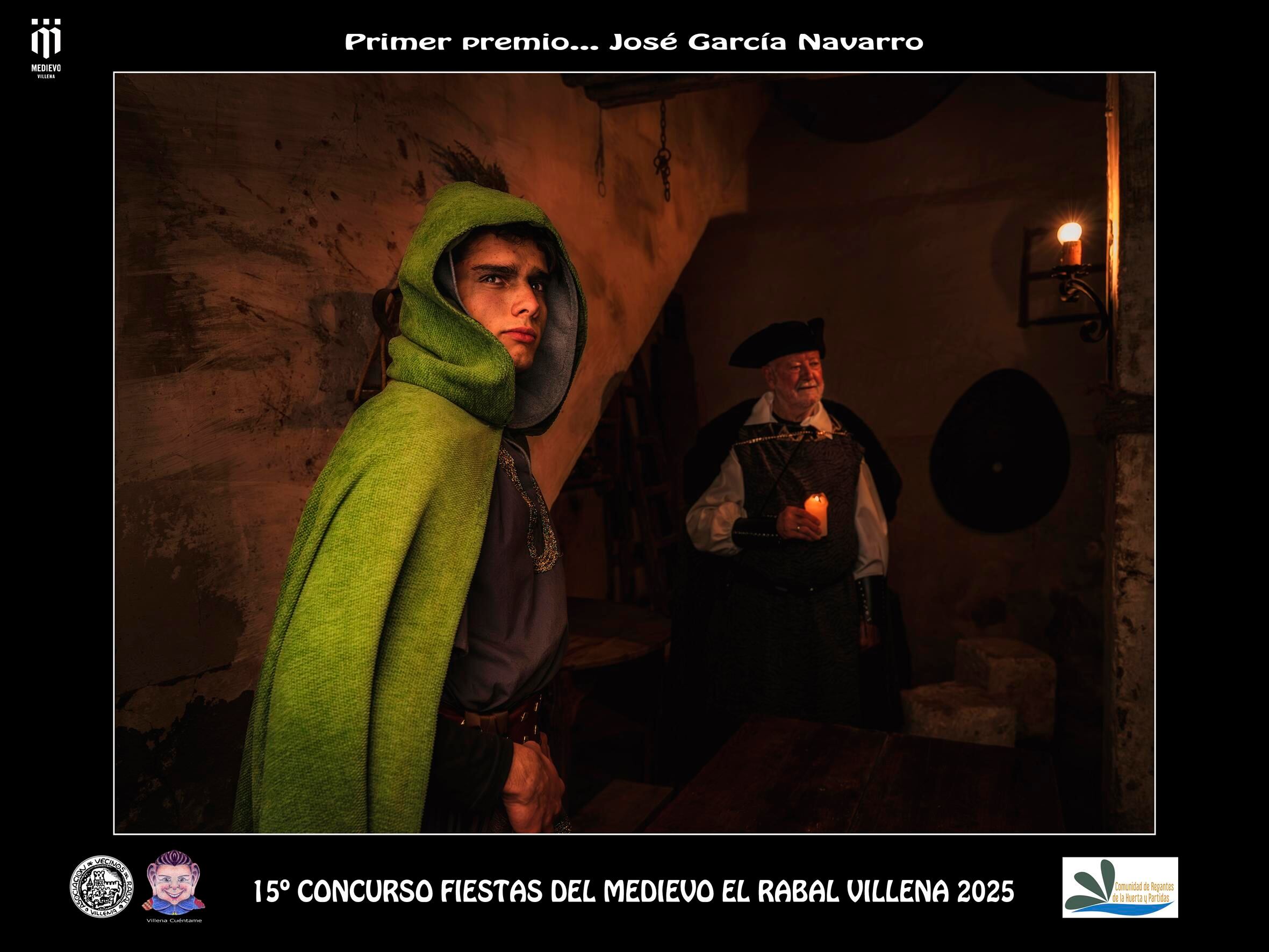 Fiestas Medievo 2025