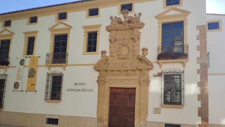 Entrevista con Andrés Martínez, director del Museo Arqueológico Municipal de Lorca.