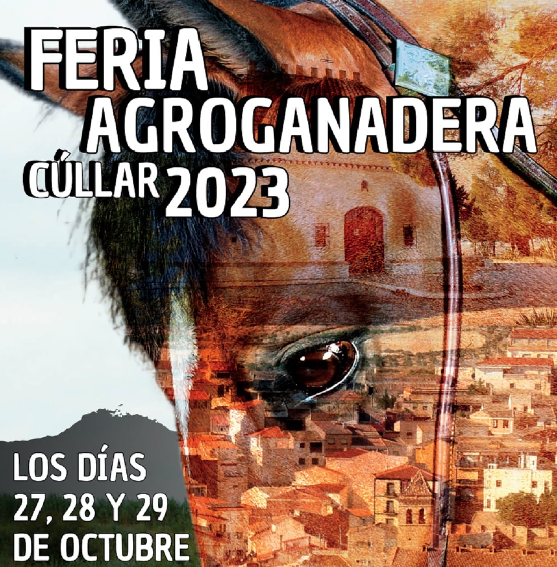 Feria Agroganadera Cúllar 2023