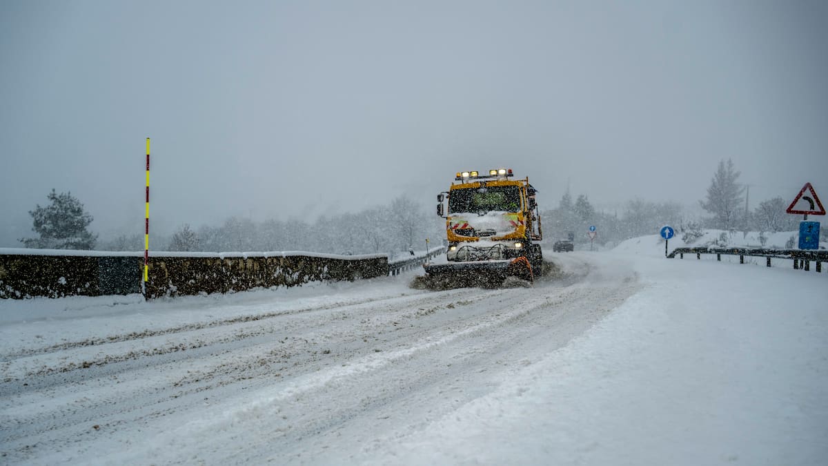 Live Updates: Storm Ingrid Impacts Spain – Latest Weather News Live Updates: Storm Ingrid Impacts Spain – Latest Weather News