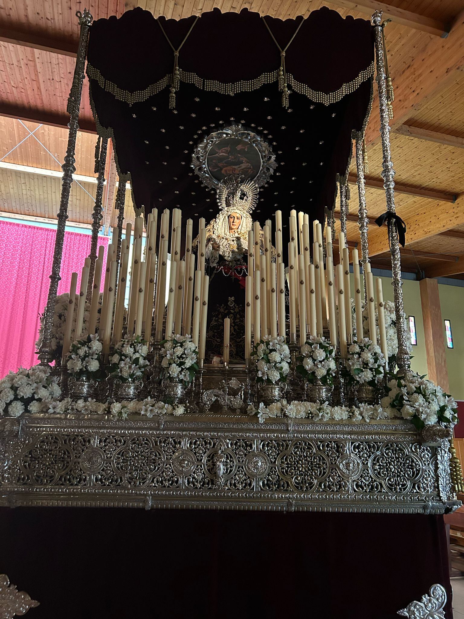 Hdad. de Los Dolores La Línea.