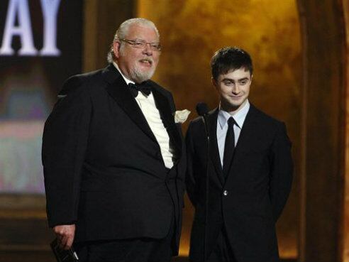 Fallece el &#039;tío malo&#039; de Harry Potter, Richard Griffiths, durante una operación de corazón