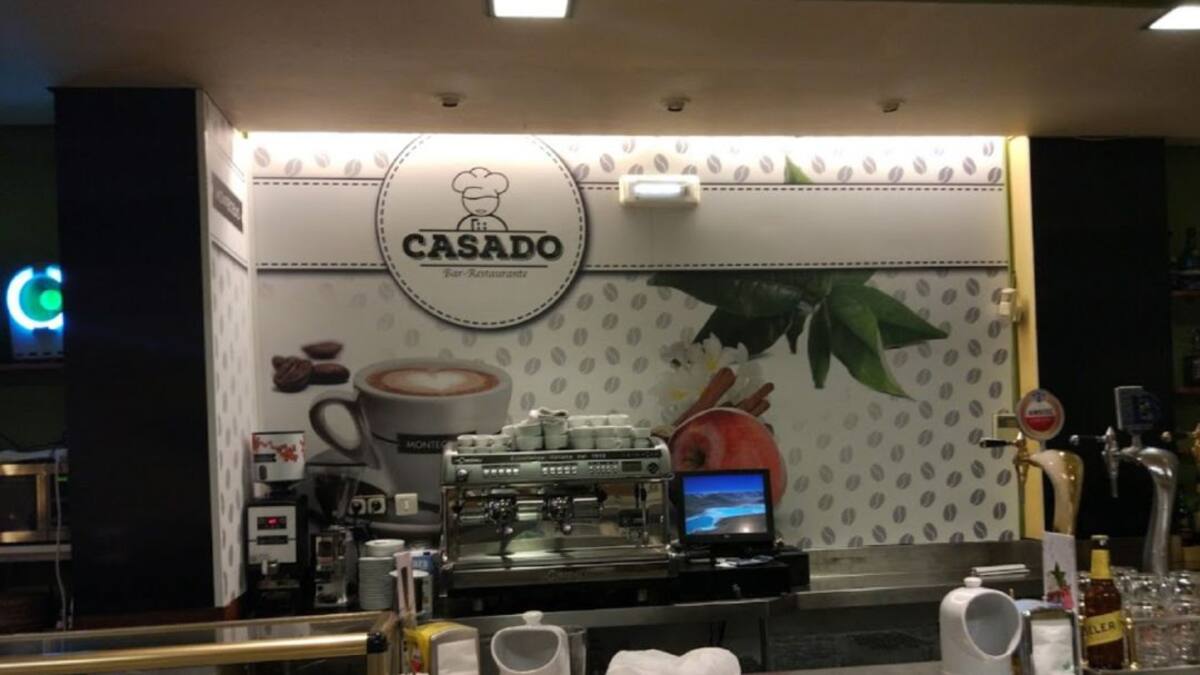 Restaurante Casado: "Damos el doscientos por cien para que los clientes vuelvan"