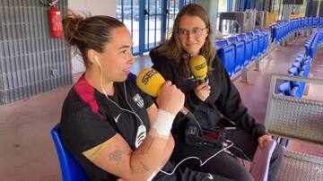 Cata Coll: "M'agraden les crítiques, em fan millor"