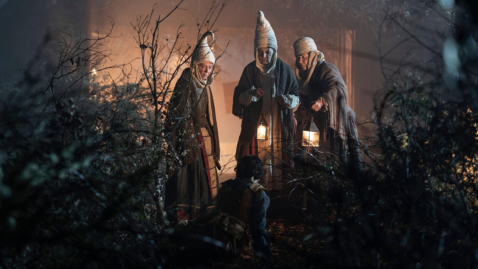 Fotograma de "Gaua", de Paul Urkijo