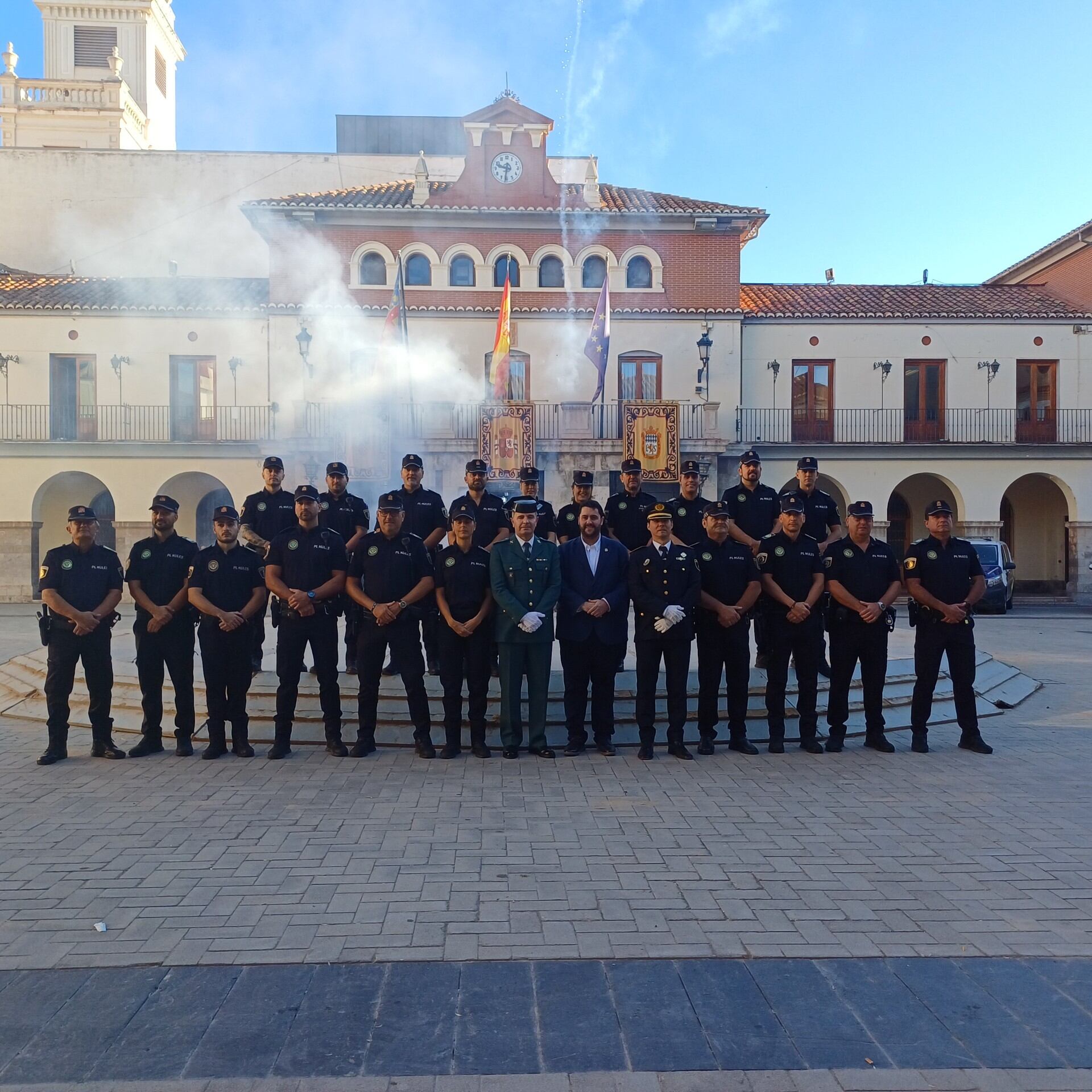 Policía Local de Nules