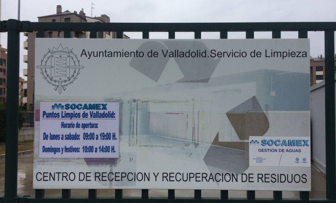 Los puntos limpios vuelven a estar abiertos