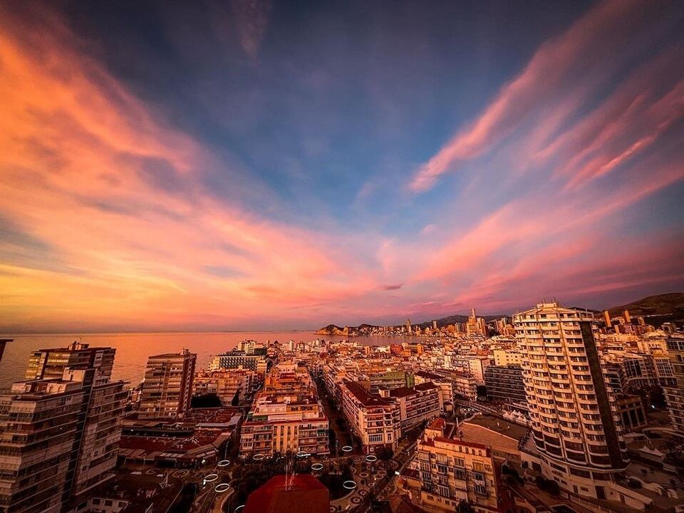 Benidorm es uno de los destinos más demandados en el Imserso | Foto: Fundación Visit Benidorm