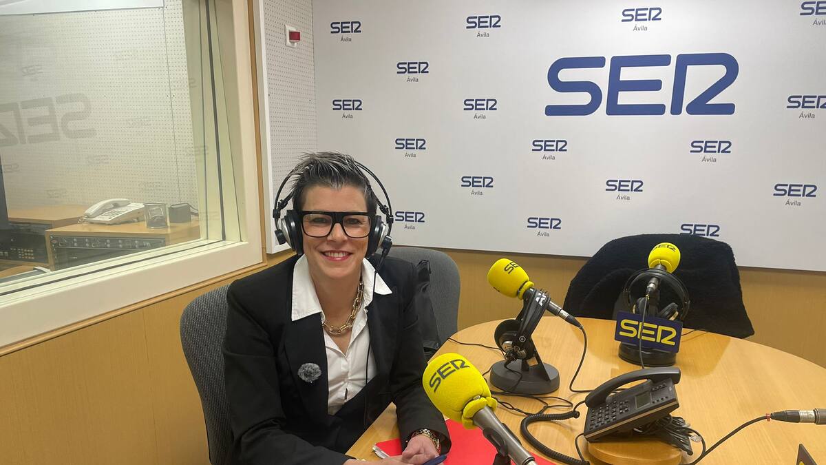 Salón de Plenos enero 2026: Eva Arias