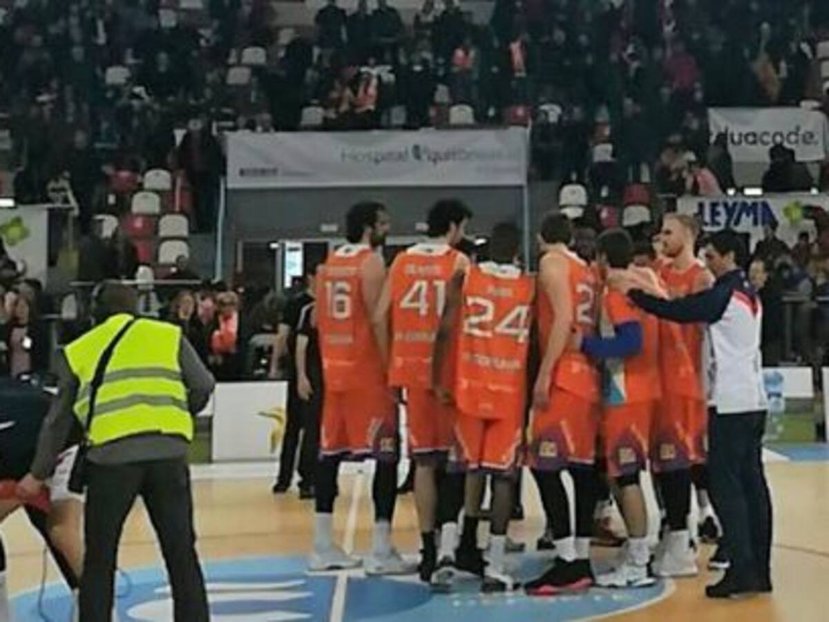 El Leyma encadena dos derrotas consecutivas