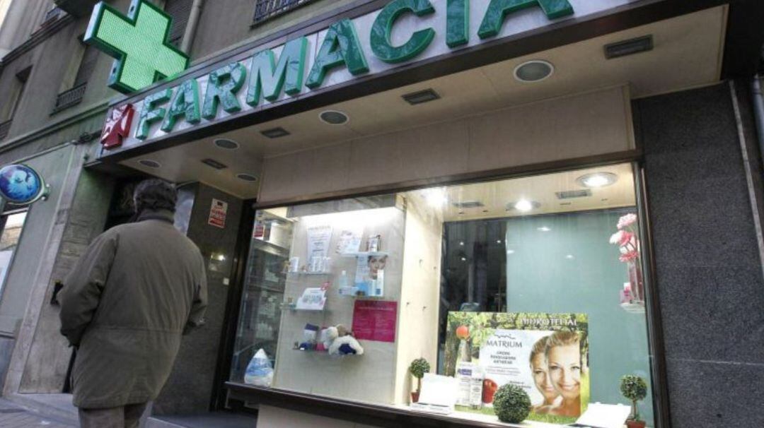 Las mascarillas están agotadas en las farmacias de Cuenca.