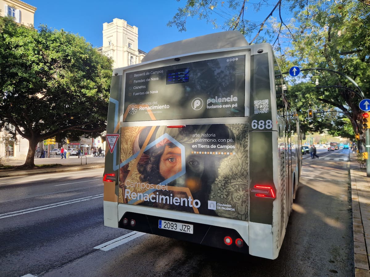 La Diputación pone en marcha en Málaga una campaña de promoción del Museo Territorial Campos del Renacimiento