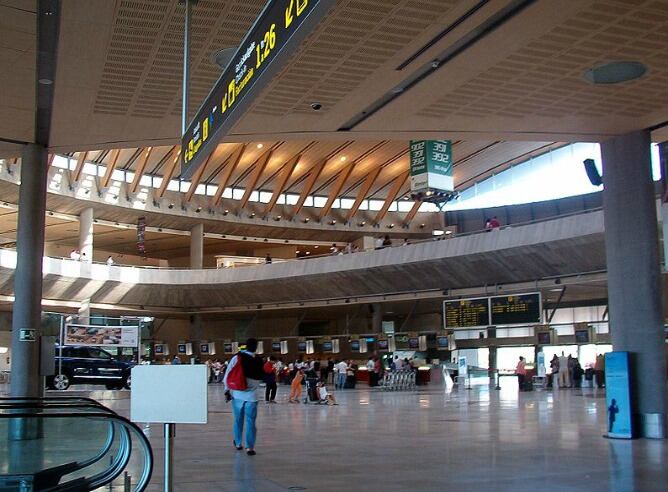 Imagen del Aeropuerto Tenerife Norte