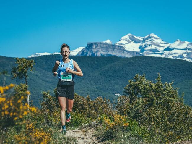La Gran Trail Sobrarbe tiene espectaculares recorridos