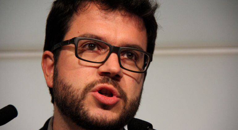 ERC manté "sobre la taula" l'esmena a la totalitat al pressupost i "subordina" la decisió als acords de Mas i Junqueras