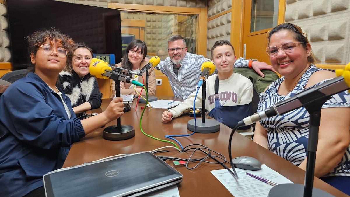 Fuera estereotipos: La excelencia educativa en un colegio con el 95% de alumnado extranjero