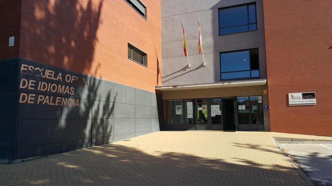 La Escuela de Idiomas de Palencia