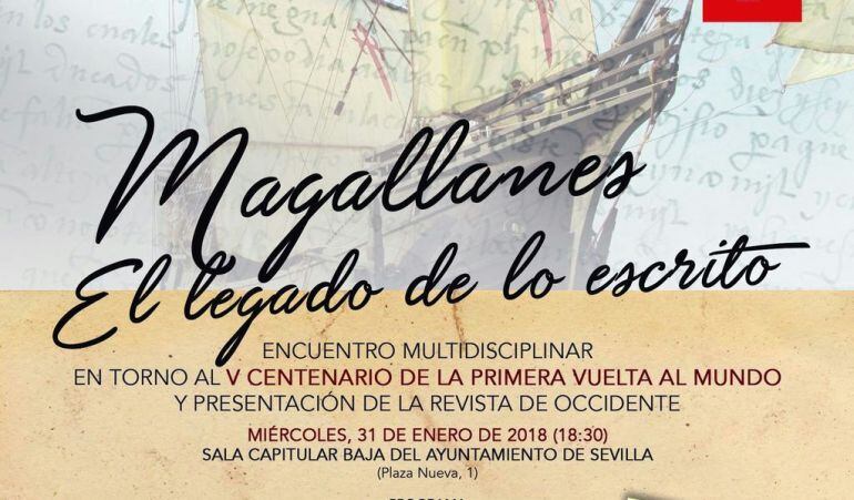 Convocatoria para el acto de este miércoles en el Ayuntamiento de Sevilla