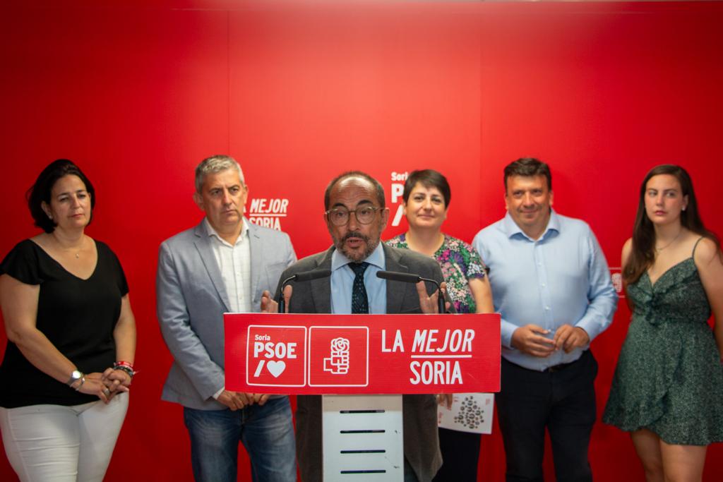 Presentación del programa electoral