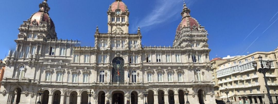 Plaza de María Pita, A Coruña