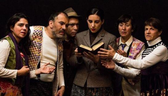 Llega a Espai Inestable la obra 'Si muero será con mucha sorpresa de mi parte y no lo callaré'