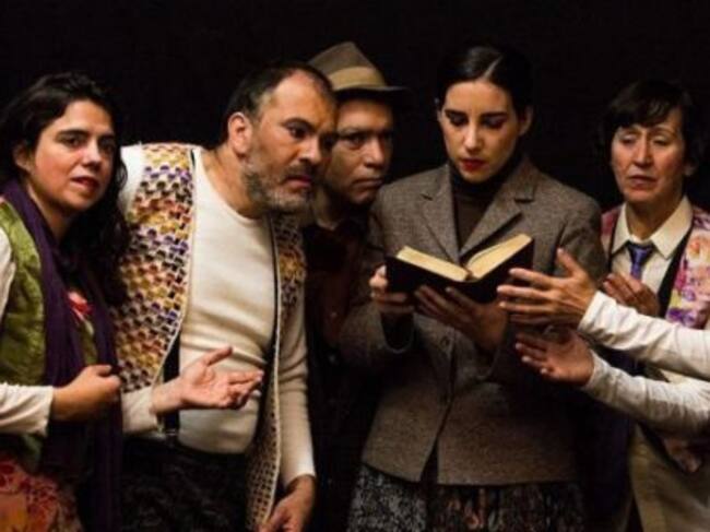 Llega a Espai Inestable la obra 'Si muero será con mucha sorpresa de mi parte y no lo callaré'