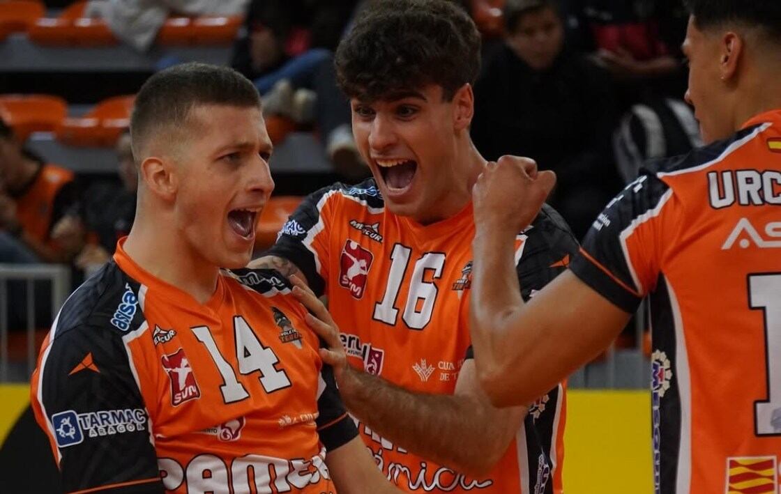 Pablo Pérez vuelve al CV Xàtiva (Imagen facilitada por el CV Xàtiva)