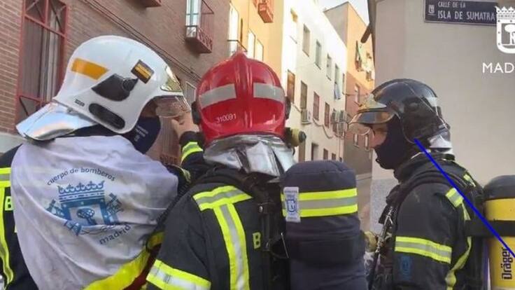 Ningún servicio público madrileño llega al sobresaliente: los mejor valorados SAMUR y bomberos