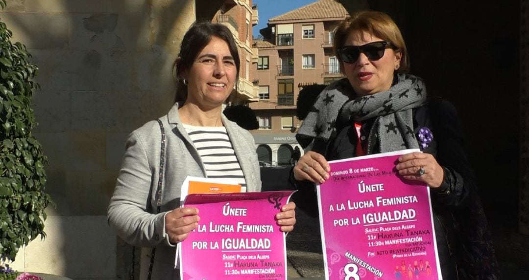 Coordinadoras Feminista de Elche