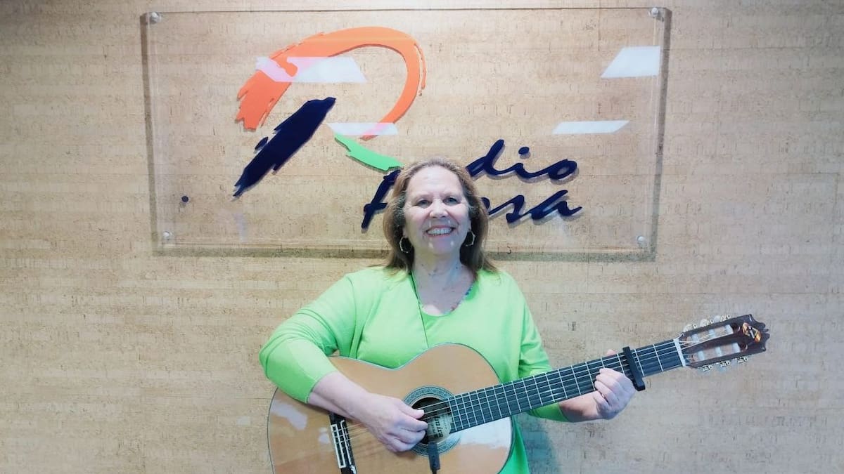 Vermú con SER - Pilar Garrido, la “profe” de Carril que quiso pero nunca pudo ser concejala municipal (23/04/2023)