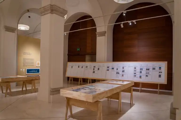 Exposición dedicada a Fernando Guerrero Strachan en el Museo de Málaga