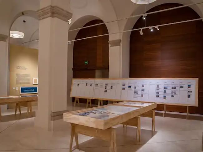Exposición dedicada a Fernando Guerrero Strachan en el Museo de Málaga