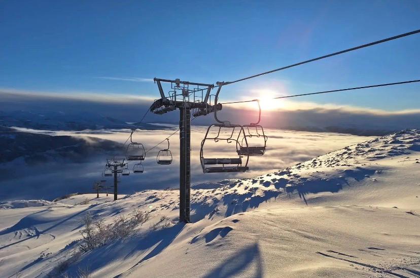 Telesilla en Leitariegos
