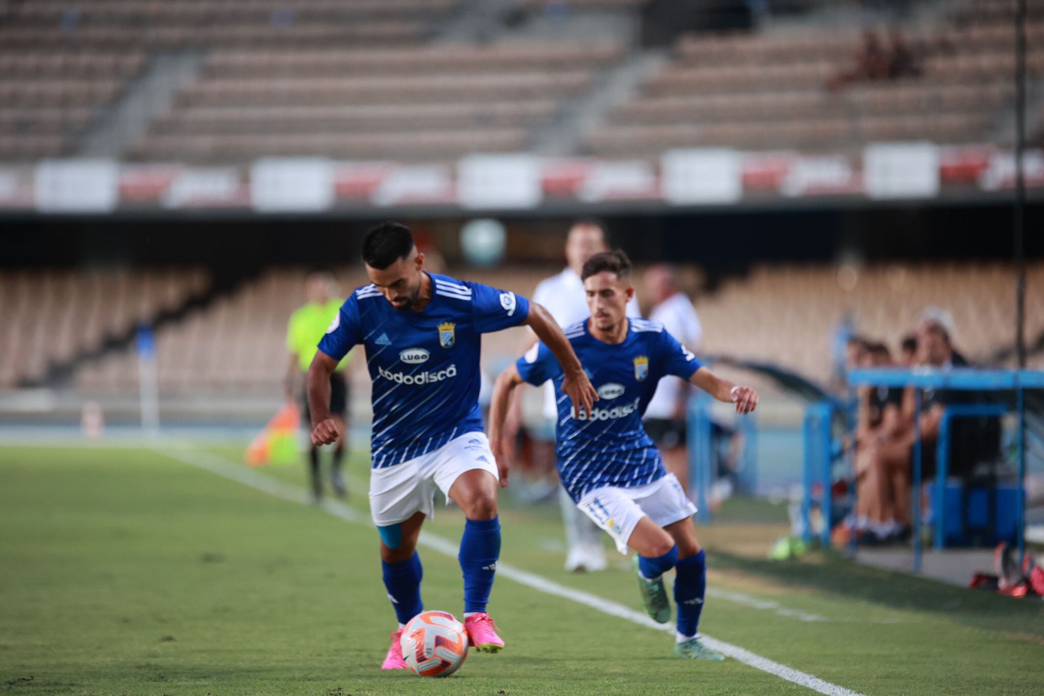 El Xerez CD no pasó del empate ante el Puente Genil