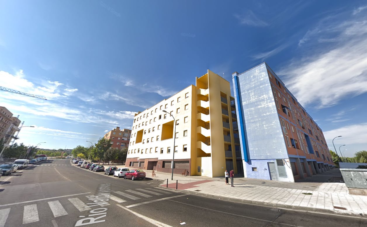 Calle Río Valdeyernos, Toledo