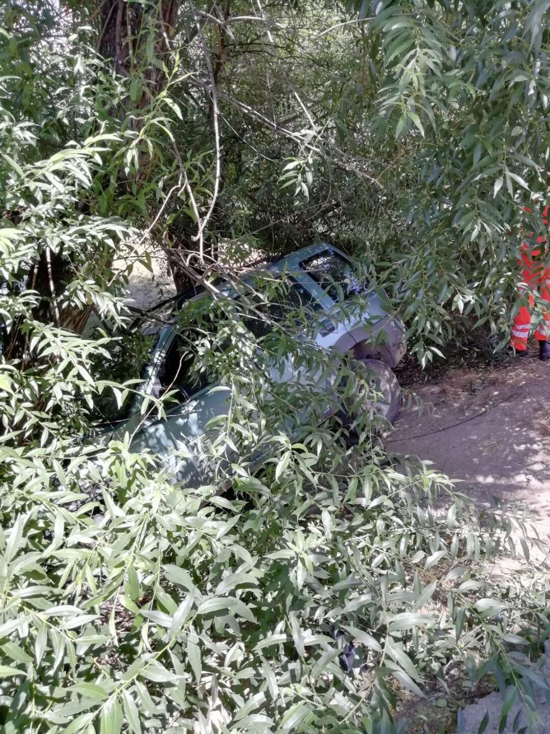El turismo terminó en la Ribera del Bañuelos