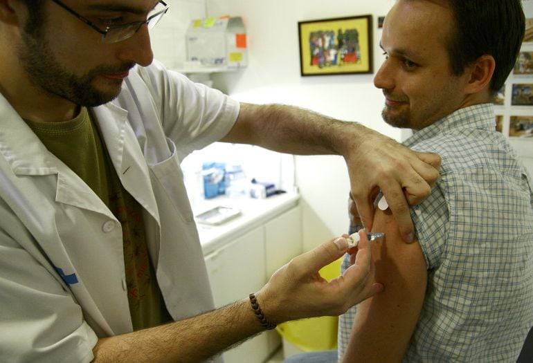 Servei de vacunacions internacionals