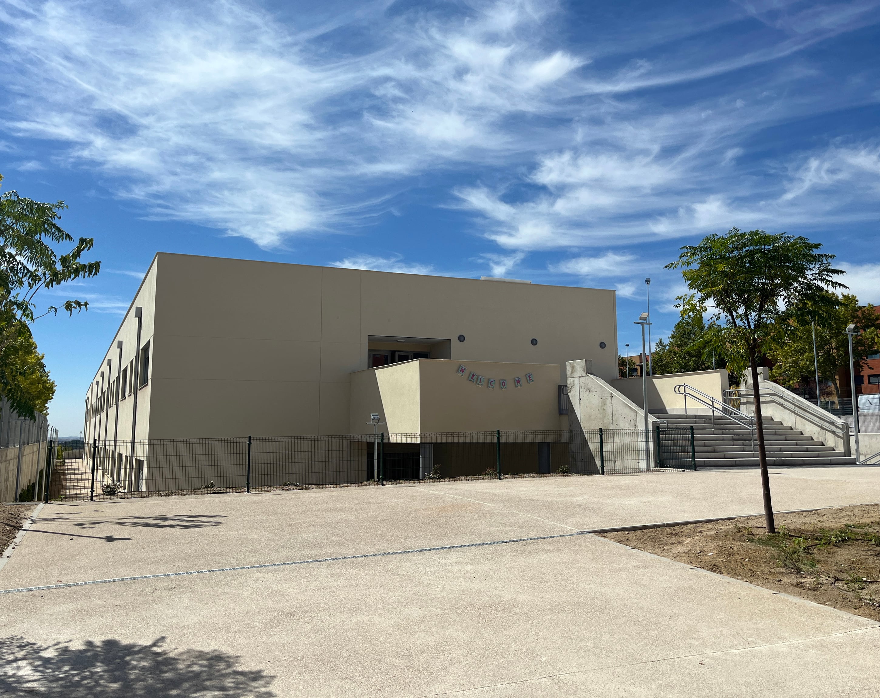 CEIPSO Andrea Casamayor de Paracuellos de Jarama