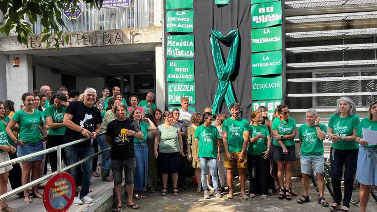 Asamblea de docentes