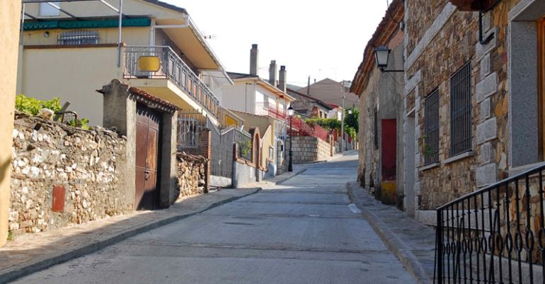 Rehabilitación urbana en Robledillo