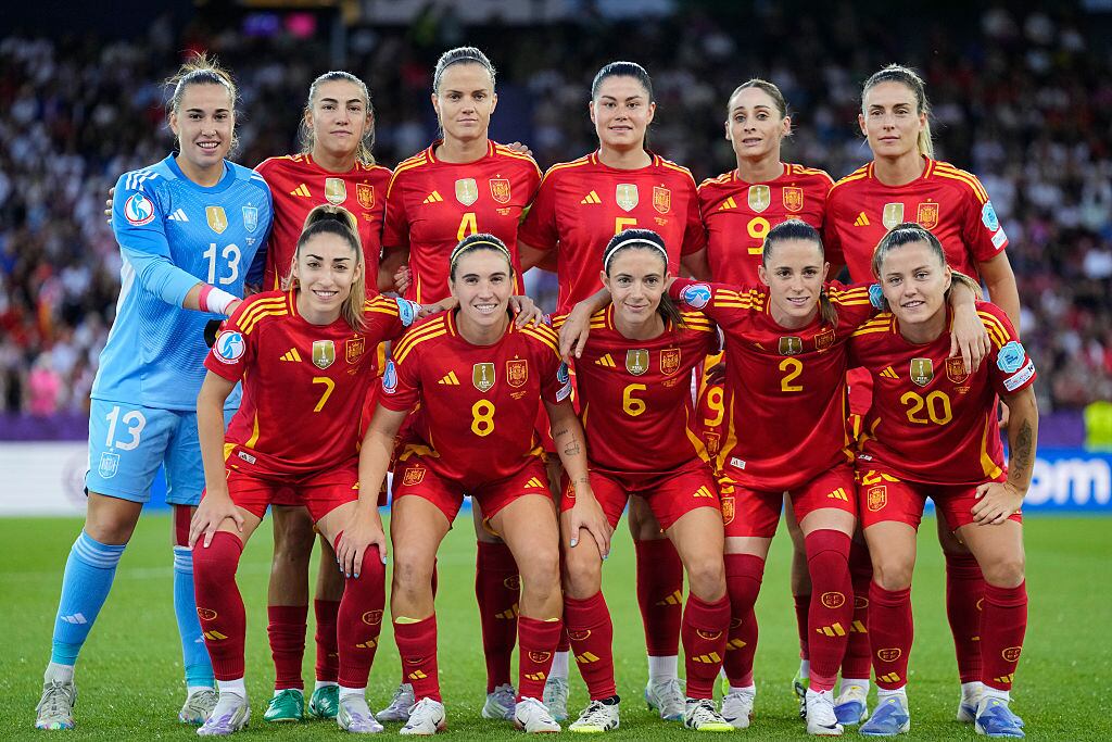 "Toda España se está enganchando a esta Selección, que es como un estribillo pegadizo que no te puedes sacar de la cabeza"