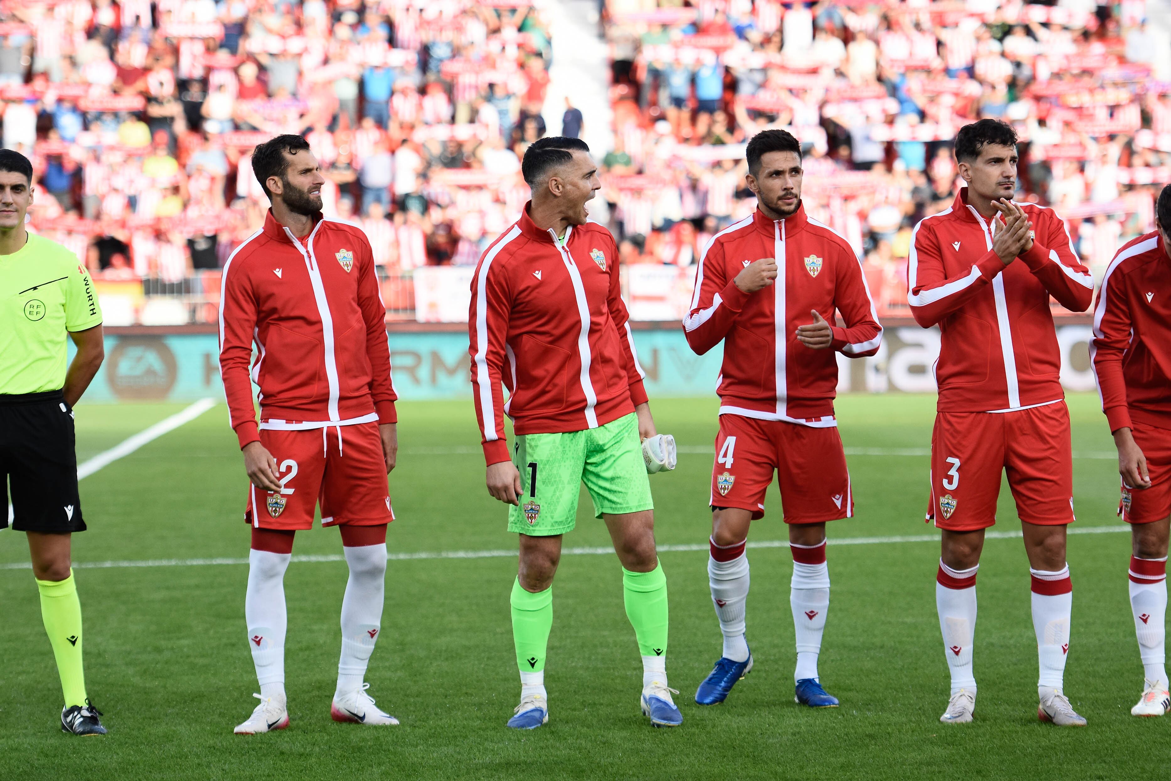 El equipo lleva cuatro partidos en el Estadio Mediterráneo y siempre ha encajado goles.